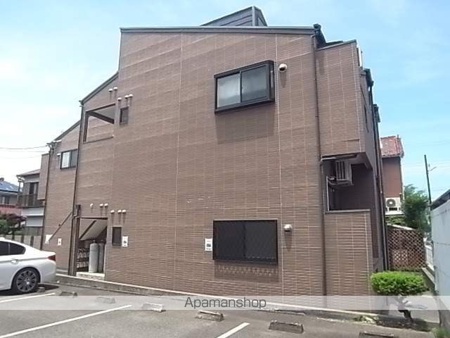 シャトー道徳の外観写真