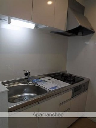 メゾンフォルテッシモ　空[1LDK/50.42m2]のキッチン