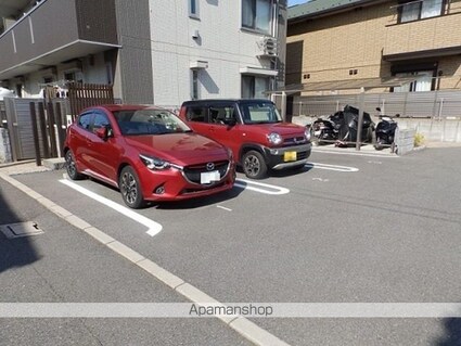 ボヌールＫ[2LDK/53.57m2]の駐車場