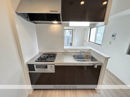 ラルウェンディ縮景園前イースト[1K/30.05m2]のキッチン1