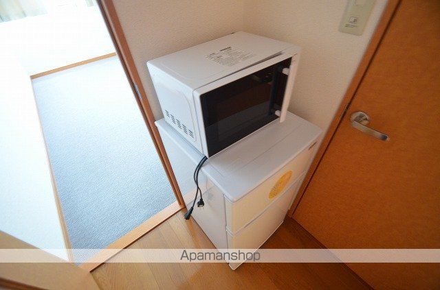 レオパレス古市の内装写真