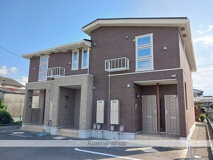 愛媛県新居浜市菊本町２丁目[1R/30m2]の外観1