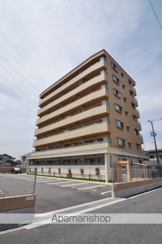 福富リングマンションの外観写真