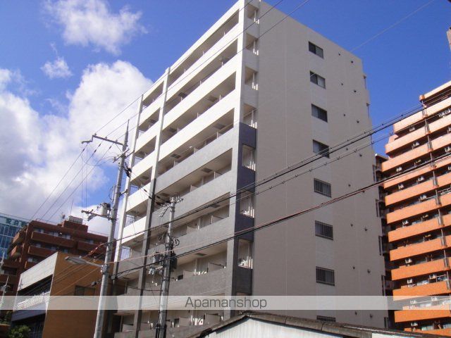 パークフラッツ新大阪の外観写真