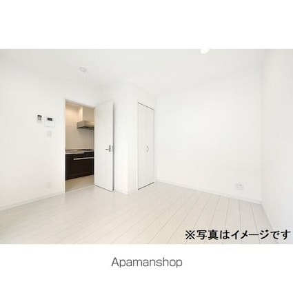 アークソレイユ山王「サンノウ」[1K/22m2]のリビング・居間