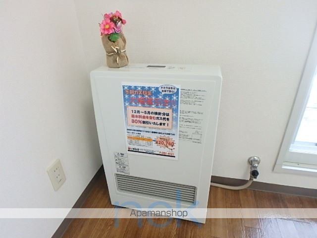 プロスペリティの内装写真