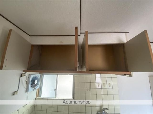 南海ハイツIの内装写真