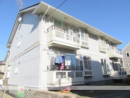 岩手県盛岡市安倍館町[3DK/52.99m2]の外観1