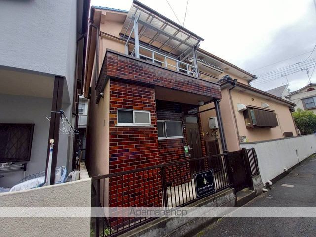 美井元町戸建の外観写真