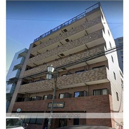 トーシンフェニックス市谷柳町[1K/18.88m2]の外観2