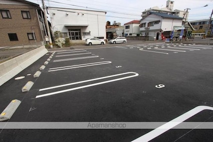 ベレオ木太町[2LDK/60.54m2]の駐車場