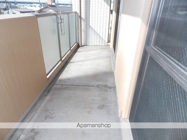 クレアール古城の内装写真