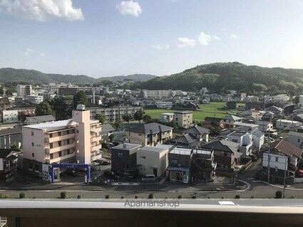 グランビュー[1LDK/35.48m2]の眺望