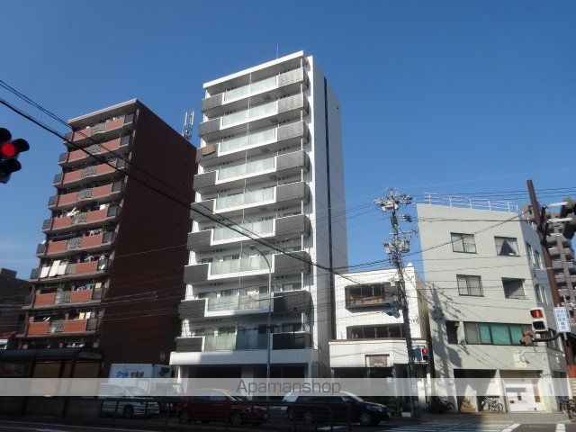 フローライト徳川の外観写真