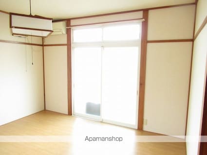 盛岸８８[1K/32.45m2]のリビング・居間