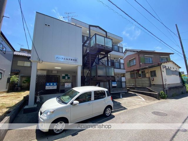 ハースヒルズ赤池IIIの外観写真