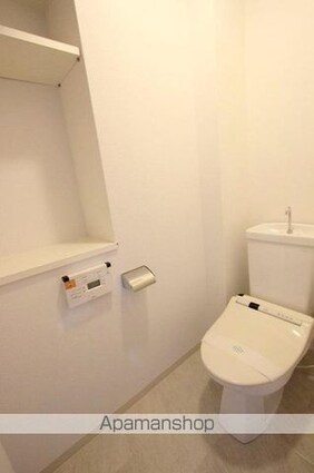 香川県高松市屋島西町[2LDK/68.25m2]のトイレ