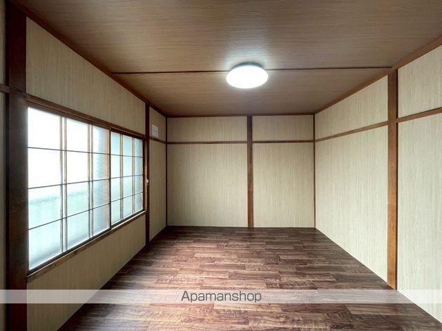 岡マンションの内装写真