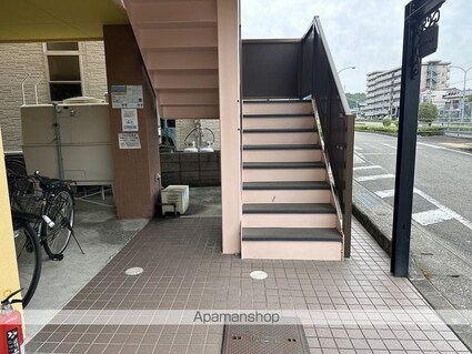 めぞん一刻館[1K/23.1m2]のエントランス2