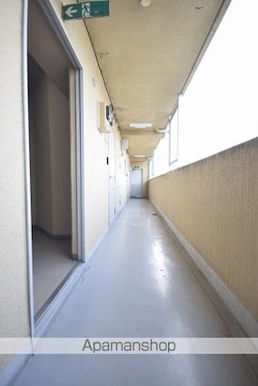 ブライトシティ柏木[1R/29.75m2]の共用部1