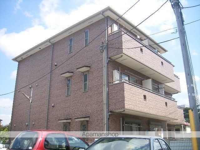 ハイライズの外観写真