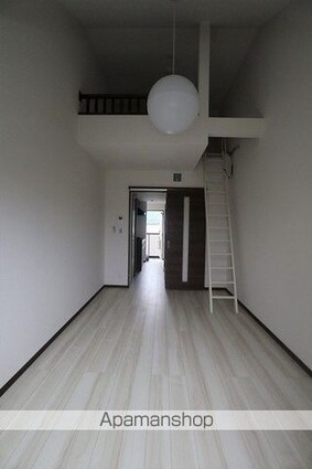 メゾン・ド・ラズリ立川[1K/32.3m2]のリビング・居間