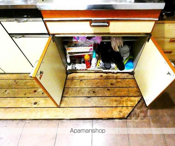 コーポ満田の内装写真