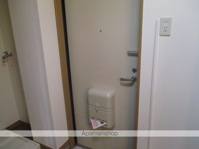 パレスユキの内装写真