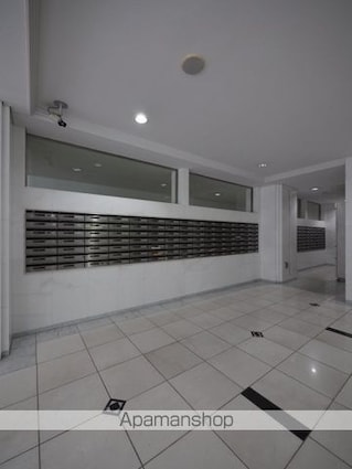 東京都港区芝５丁目[1K/21.94m2]の共用部2