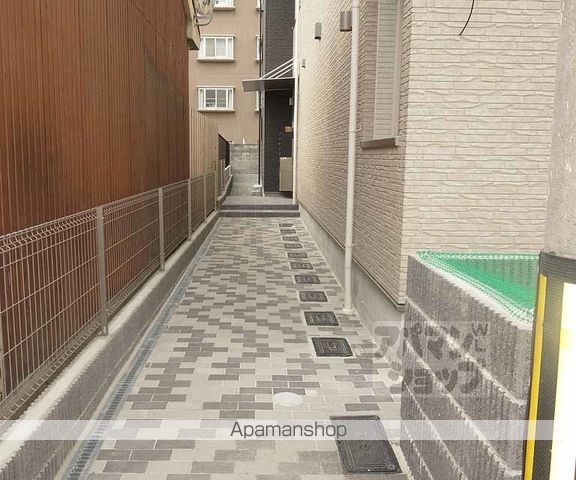 シエーナ御前五条の玄関写真