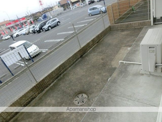 ソレアードの内装写真