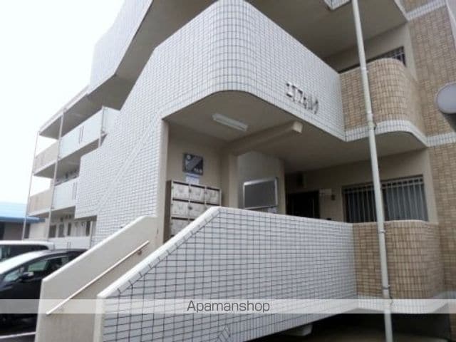 エアフォルクの玄関写真