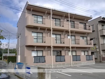 ひまわりコーポⅡ[2DK/45.1m2]の外観2