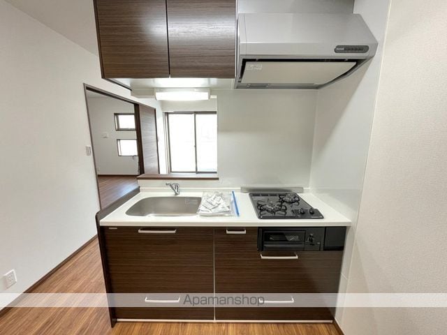 エスパース柏原の内装写真