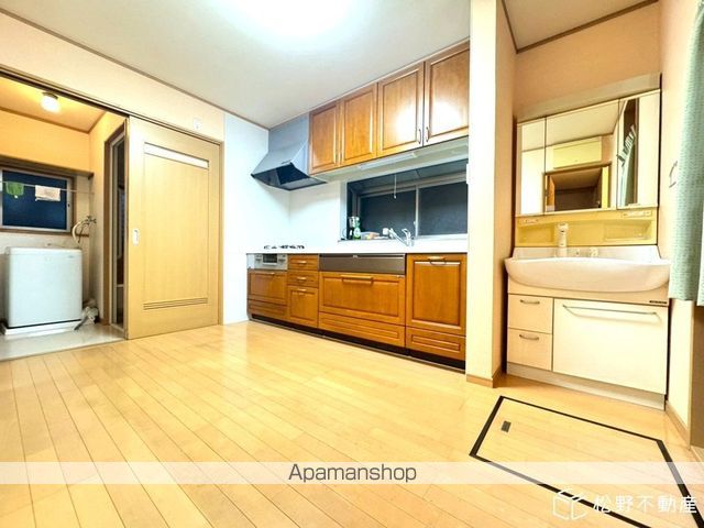 太田下町 W一戸建ての内装写真