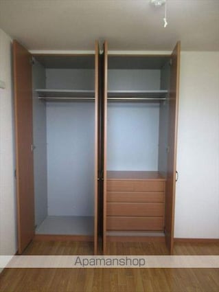 コート・ヴィラージュＡ[1LDK/41.04m2]の収納