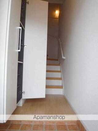 カーサ・アルバＡ[2LDK/60.77m2]の玄関