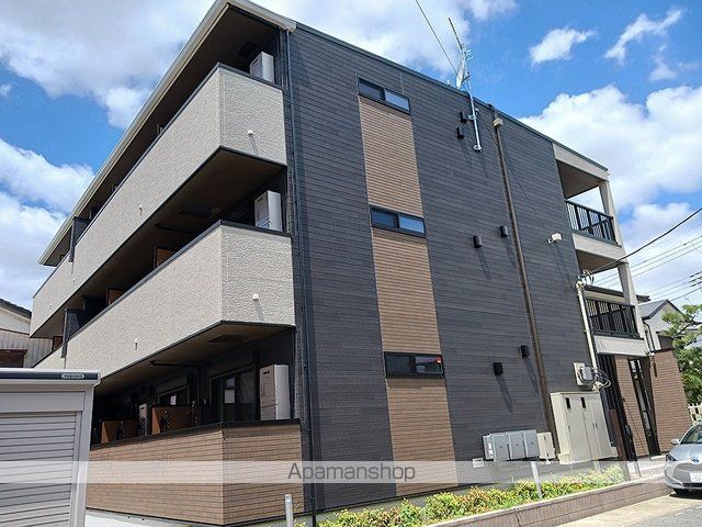 ヒカルサ川口芝西の外観写真