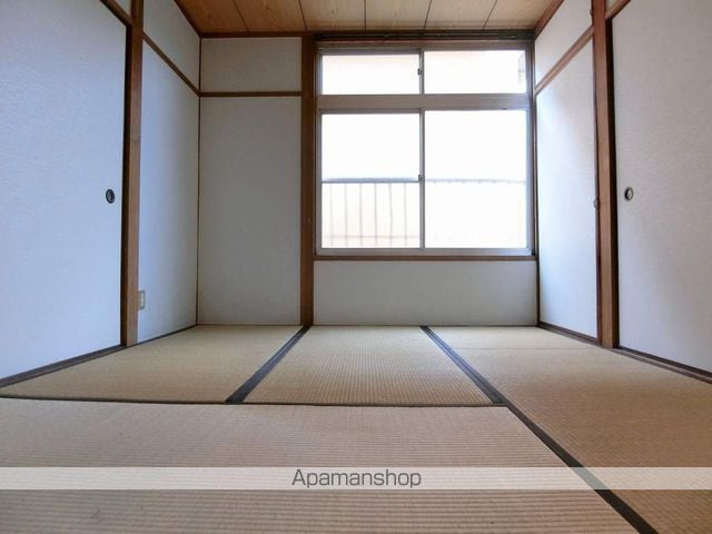 大刀洗ハイツの内装写真