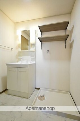 近江ロイヤルハイツ　Ａ[1LDK/45.21m2]の洗面所