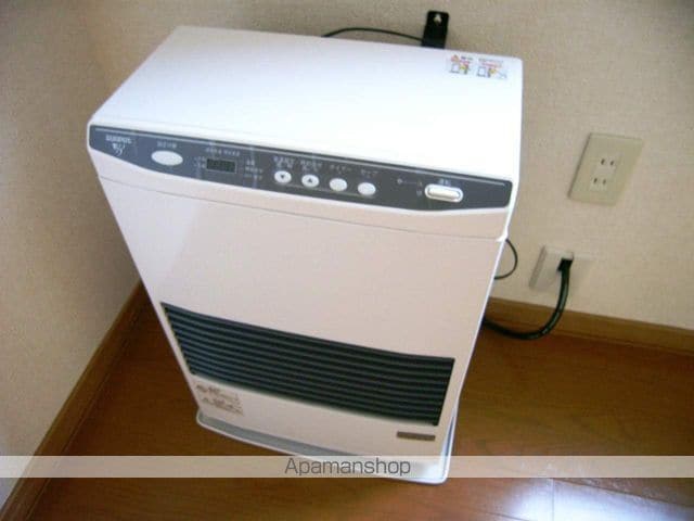 パークアベニューもみじ台の内装写真
