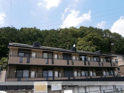 コスモス　ＡＢ[1K/26.72m2]の外観2