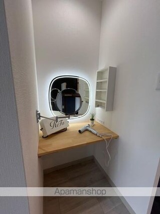 フォブールホロニックＢ[1LDK/40.04m2]のトイレ