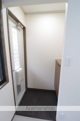 ルードルフィアタウンズ　Ａ[2DK/40.07m2]の玄関