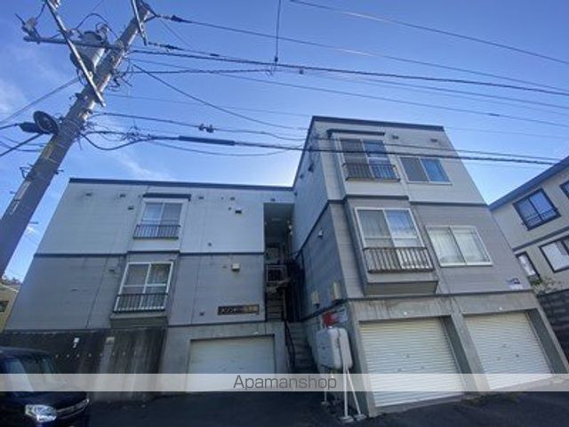 メゾンドール平岡の外観写真