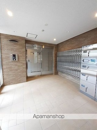 セントラルヒルズ昭和町[1K/30.88m2]のエントランス