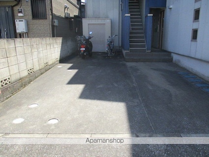 フォレストみのり台[1K/25.02m2]の外観4