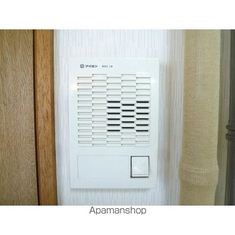 ホークハイツの内装写真