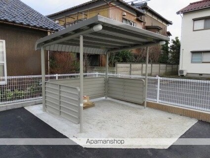 ムーランゼⅠ[1LDK/45.84m2]の共用部