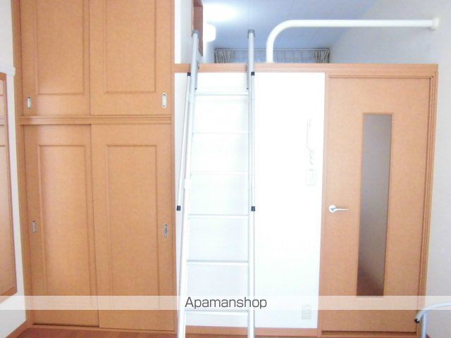 レオパレス亀田の内装写真